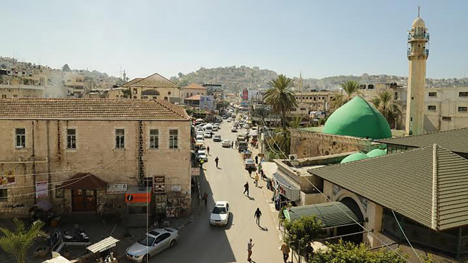 محافظة جنين