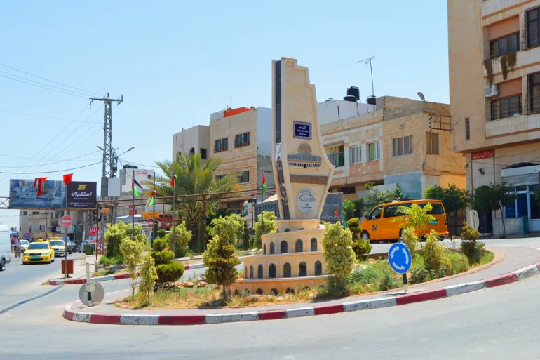 محافظة طوباس